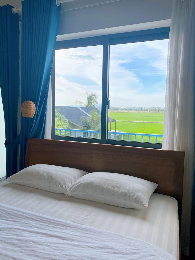 Hoi An Paddy House Homestay מראה חיצוני תמונה