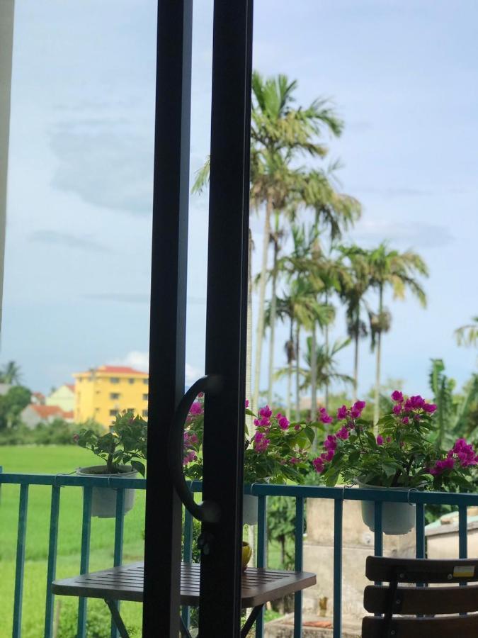 Hoi An Paddy House Homestay מראה חיצוני תמונה