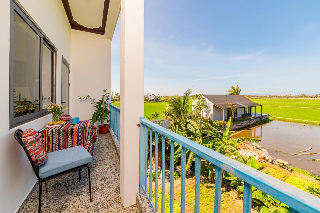 Hoi An Paddy House Homestay מראה חיצוני תמונה