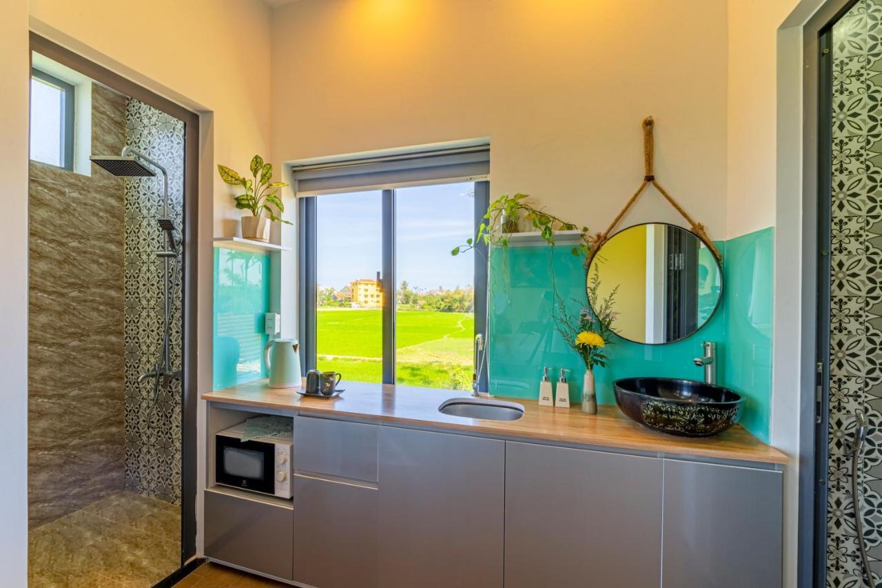 Hoi An Paddy House Homestay מראה חיצוני תמונה