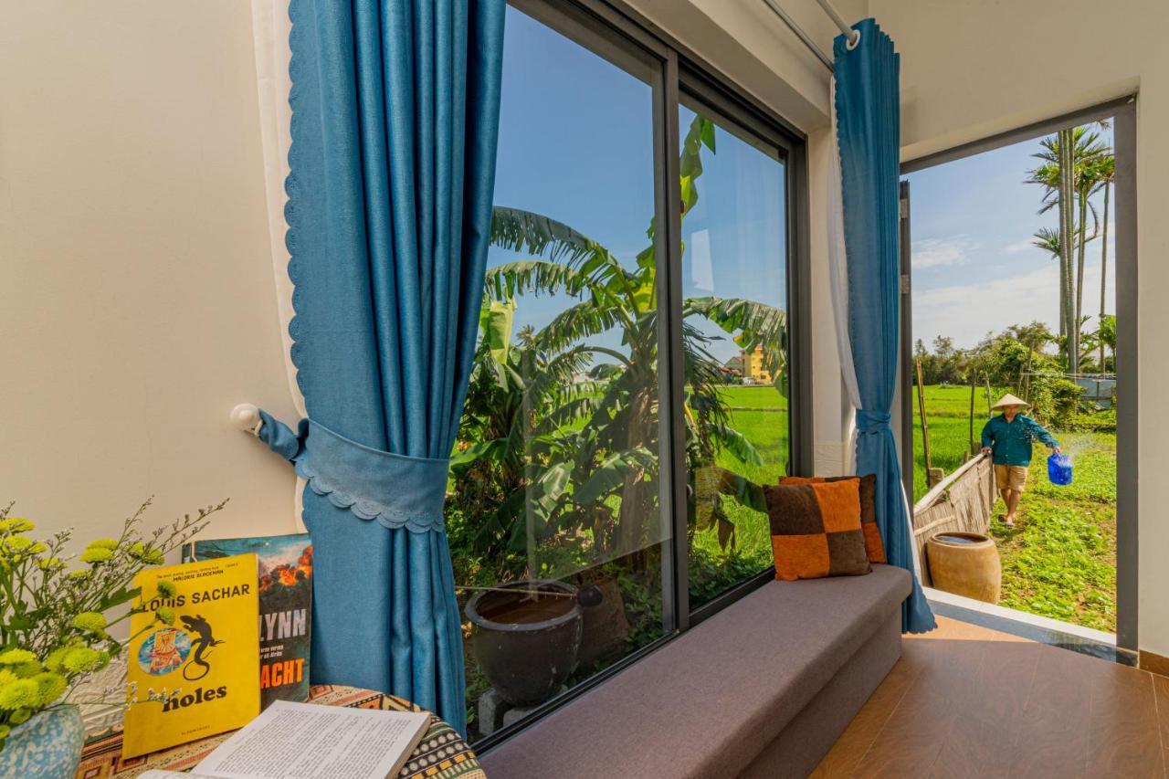 Hoi An Paddy House Homestay מראה חיצוני תמונה