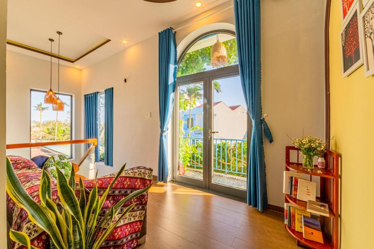 Hoi An Paddy House Homestay מראה חיצוני תמונה