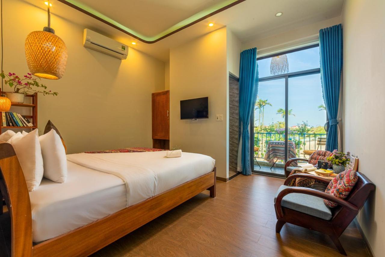 Hoi An Paddy House Homestay מראה חיצוני תמונה