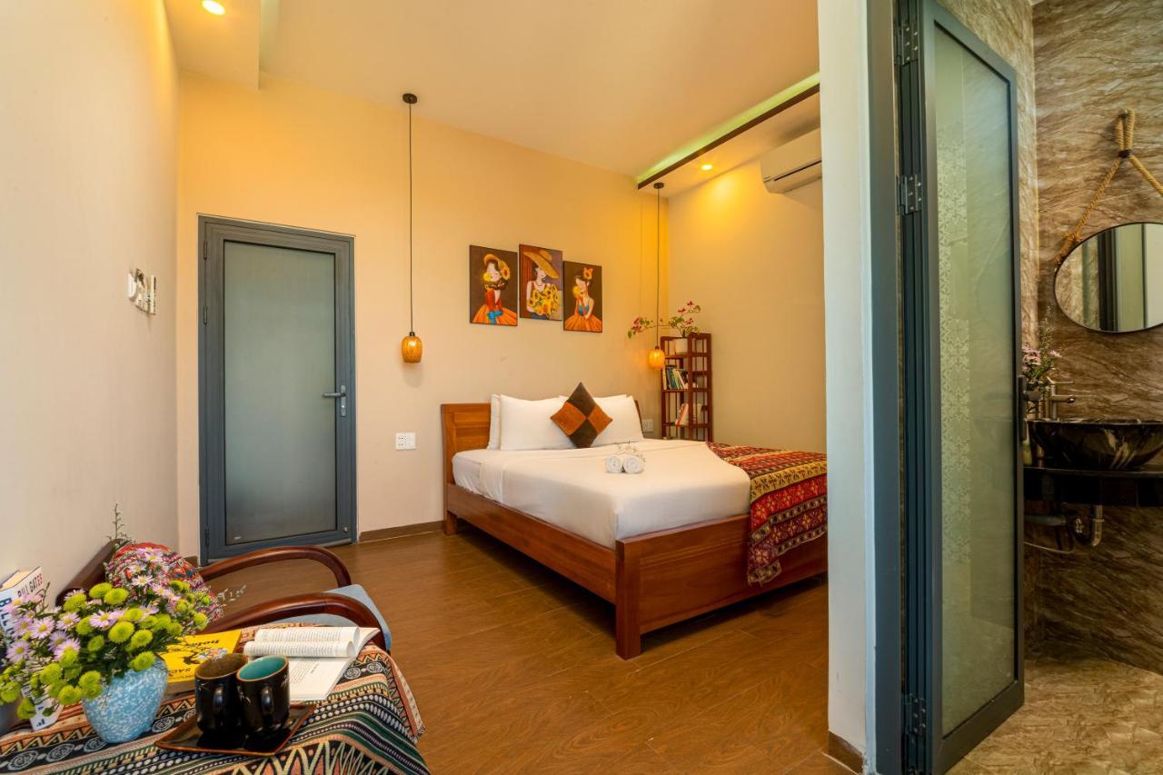 Hoi An Paddy House Homestay מראה חיצוני תמונה