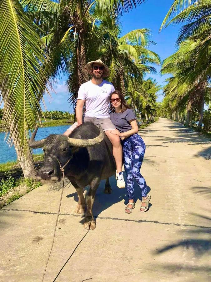 Hoi An Paddy House Homestay מראה חיצוני תמונה