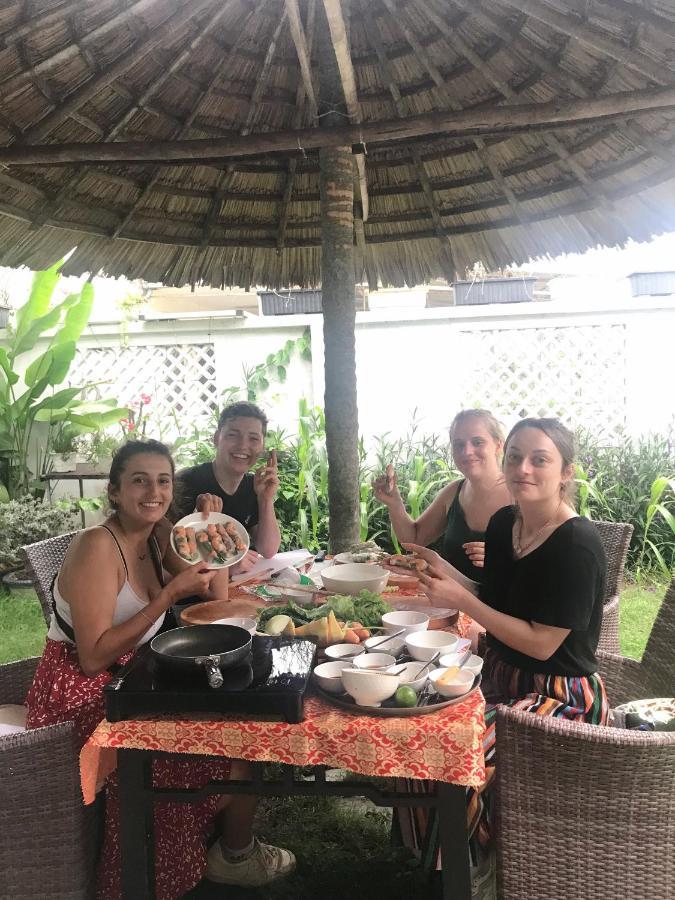 Hoi An Paddy House Homestay מראה חיצוני תמונה