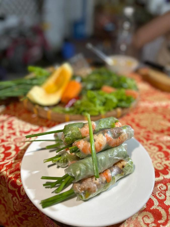 Hoi An Paddy House Homestay מראה חיצוני תמונה