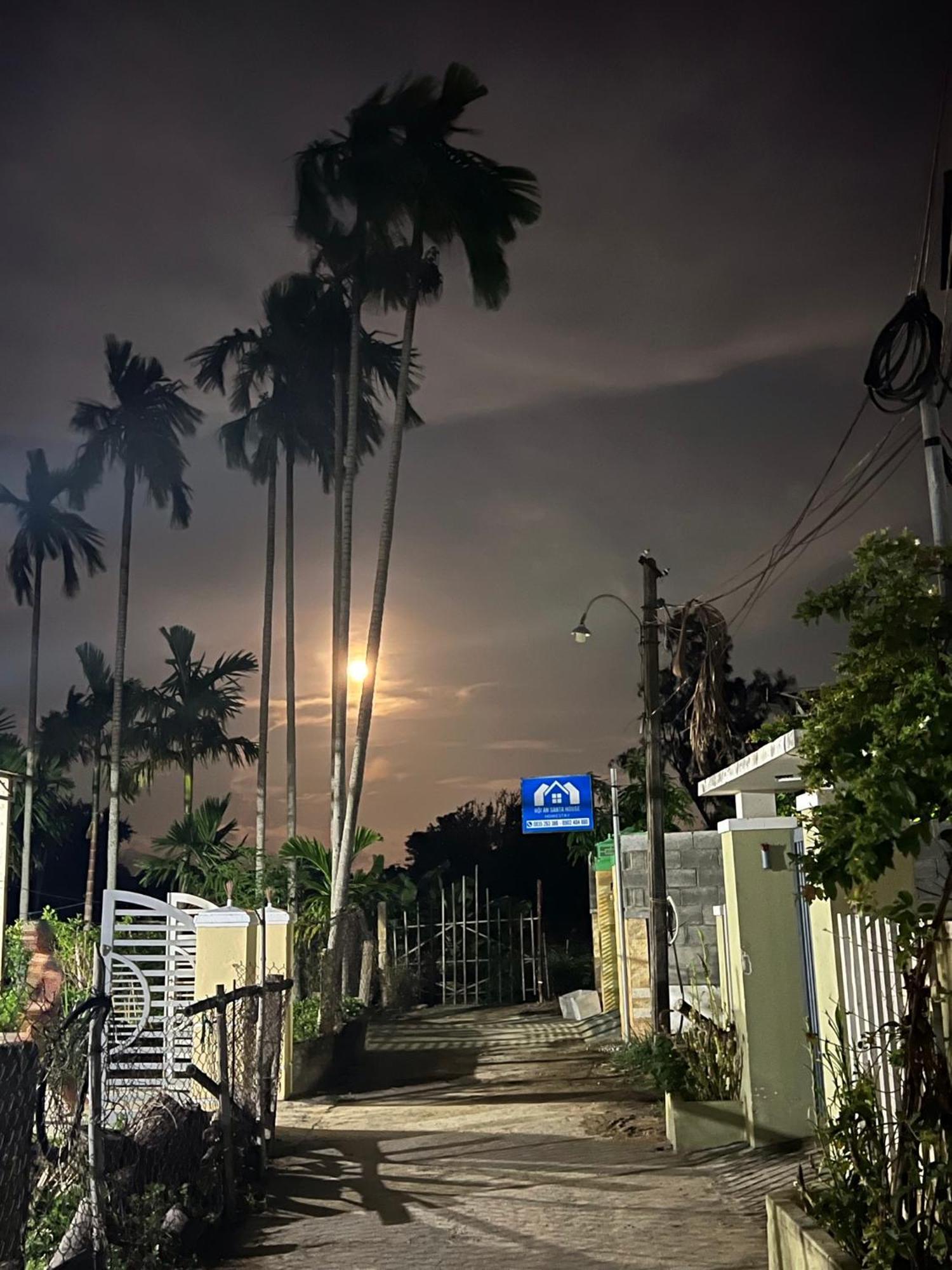 Hoi An Paddy House Homestay מראה חיצוני תמונה
