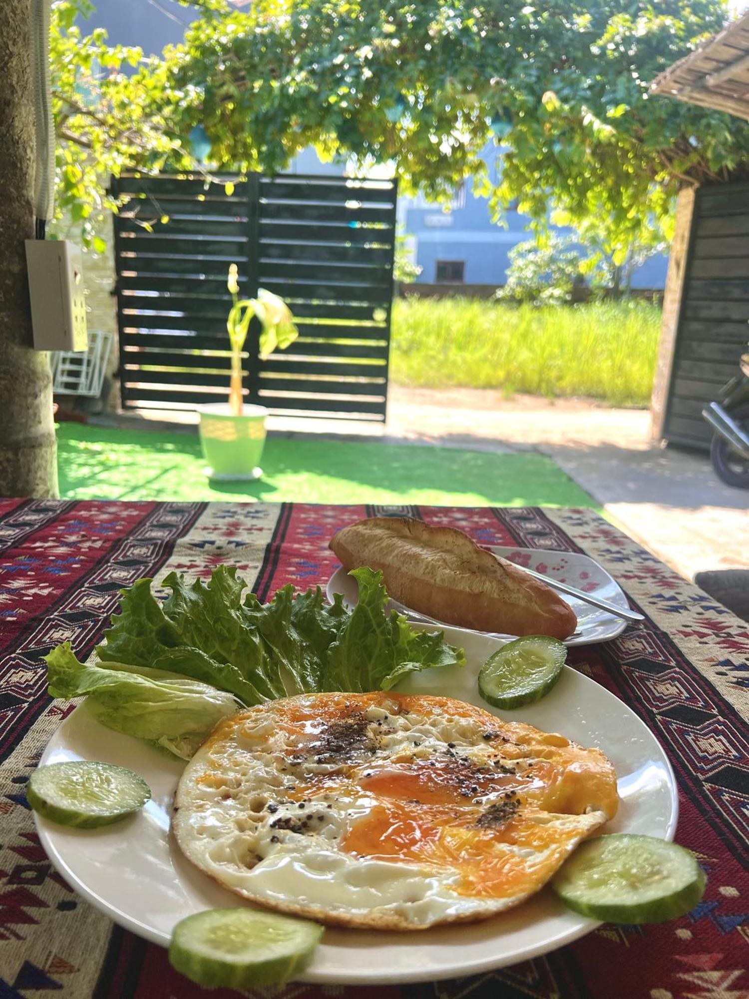 Hoi An Paddy House Homestay מראה חיצוני תמונה