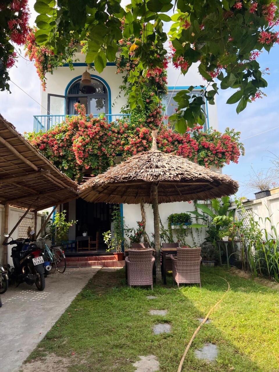 Hoi An Paddy House Homestay מראה חיצוני תמונה