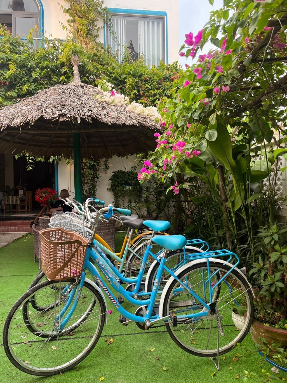 Hoi An Paddy House Homestay מראה חיצוני תמונה